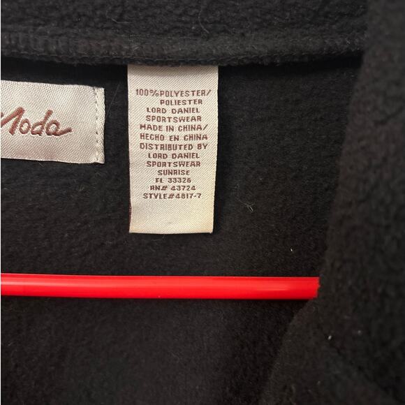 LeModa One-size Poncho Cape Pockets - Picture 7 of 8